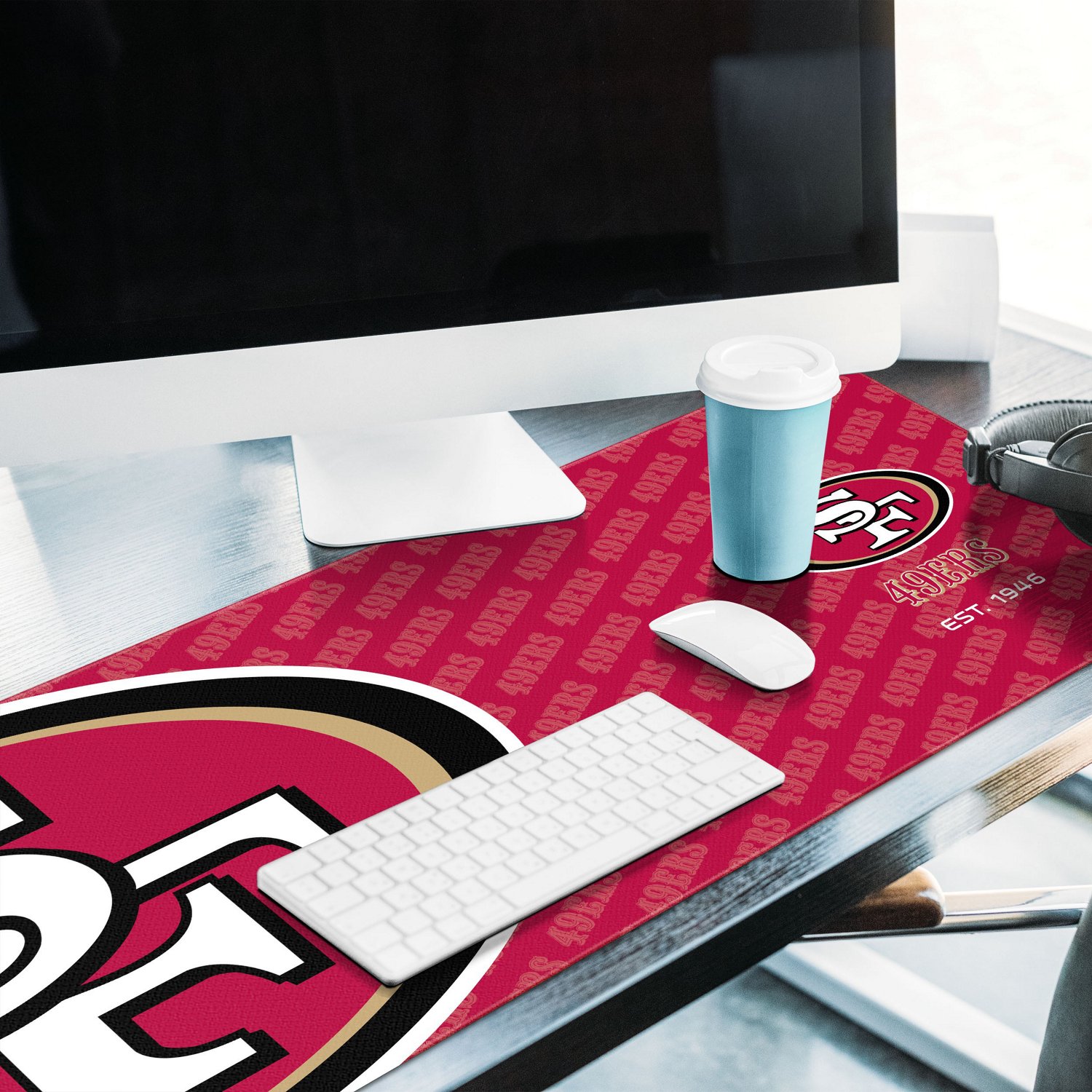YouTheFan San Francisco 49ers Desk Pad  - view number 2