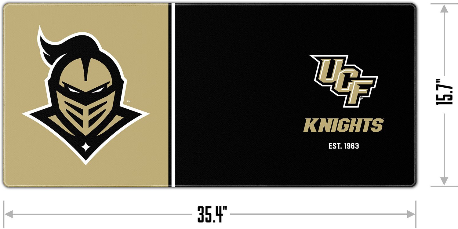 YouTheFan University of Central Florida Logo Series Desk Pad