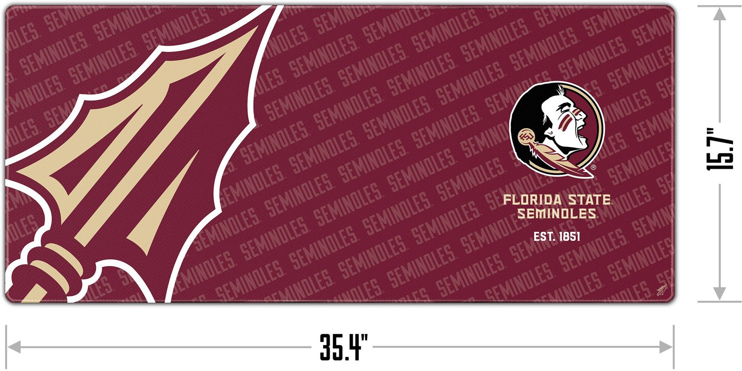 YouTheFan Florida State University Series Desk Pad