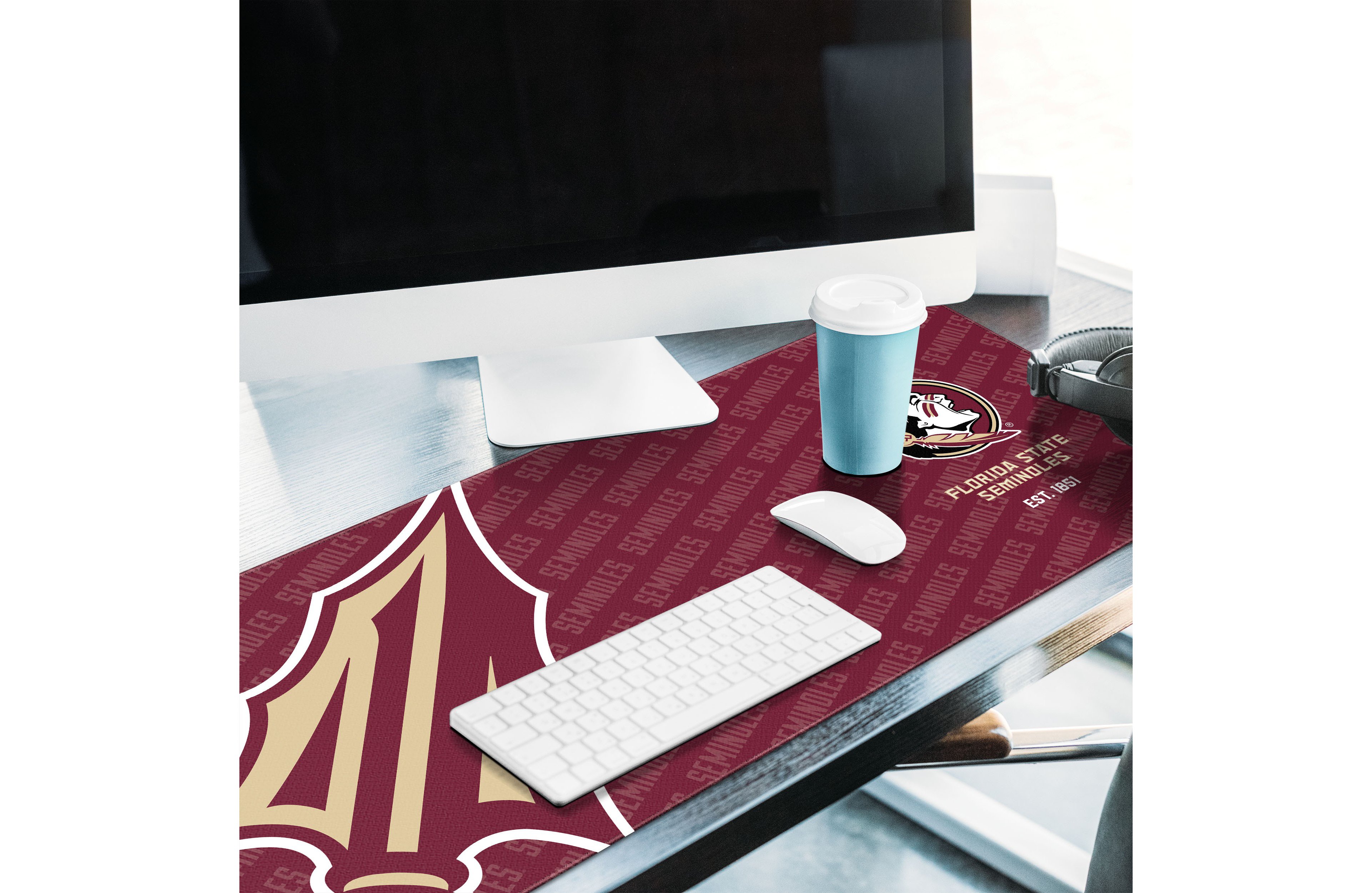 YouTheFan Florida State University Series Desk Pad