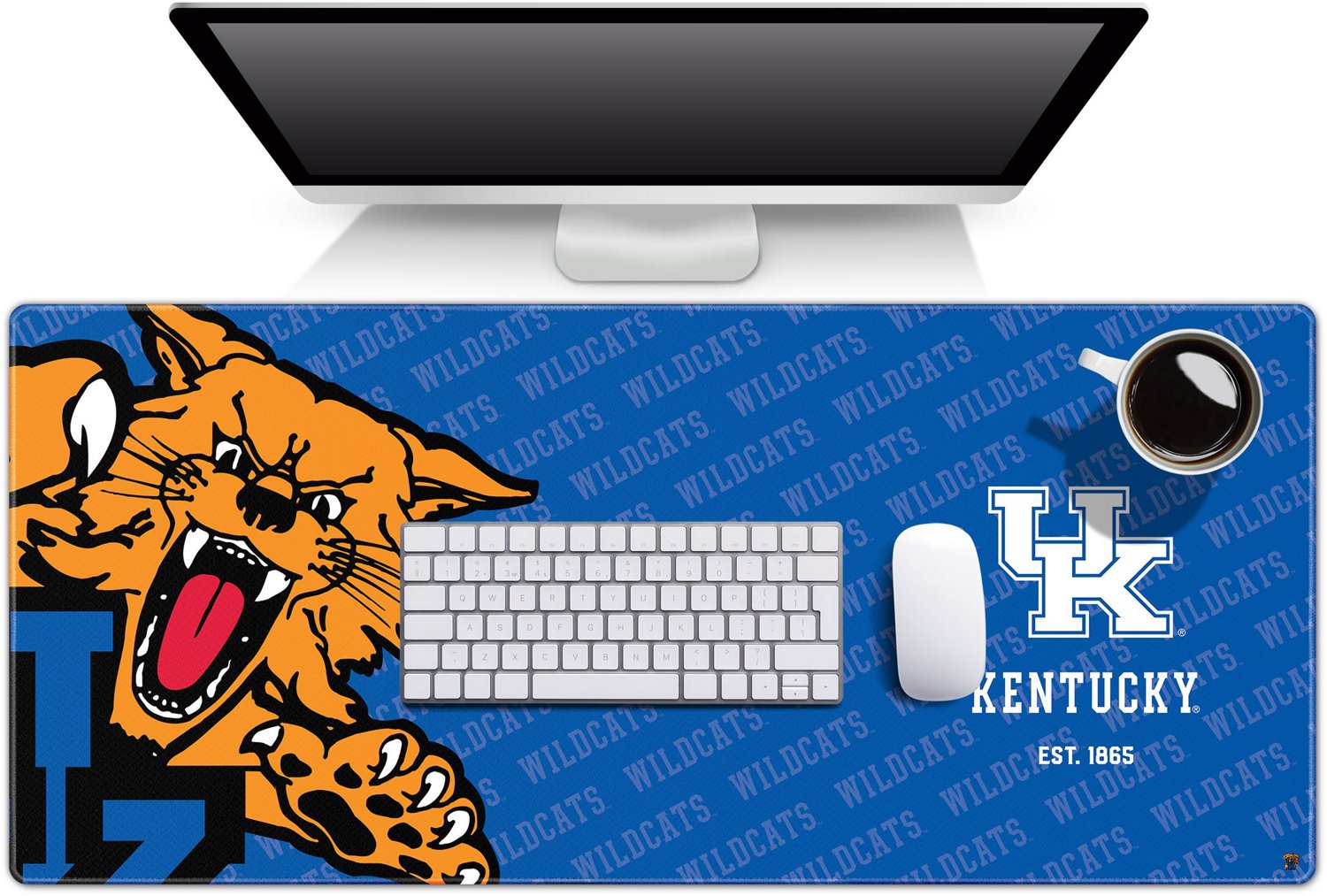 YouTheFan University of Kentucky Series Desk Pad