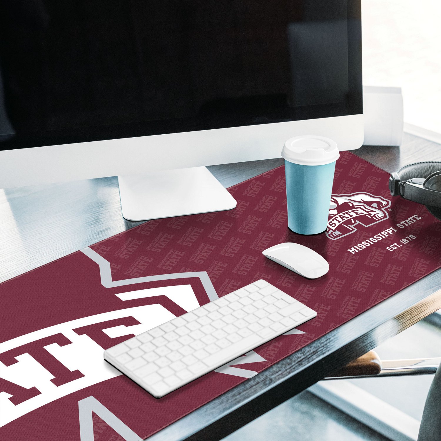 YouTheFan Mississippi State University Desk Pad  - view number 2
