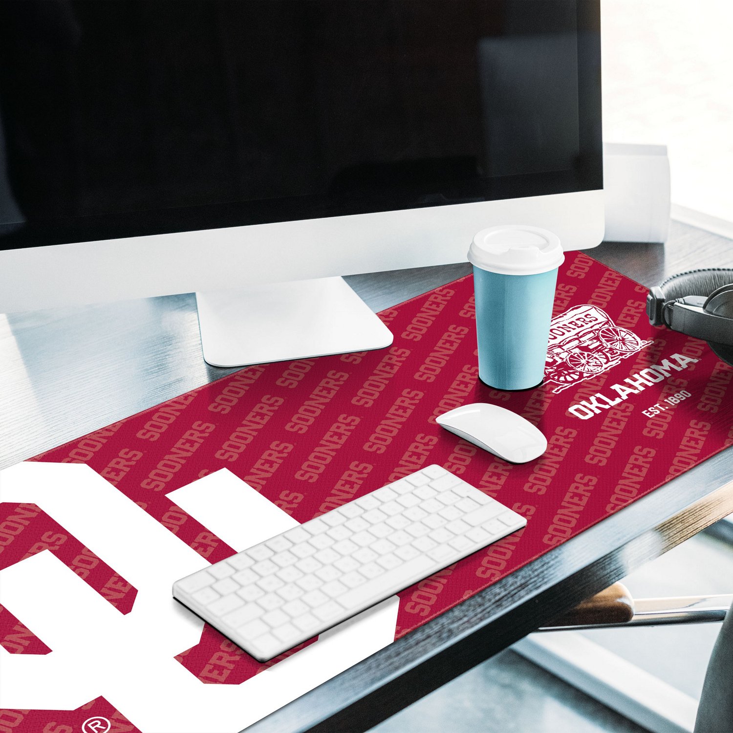 YouTheFan University of Oklahoma Desk Pad