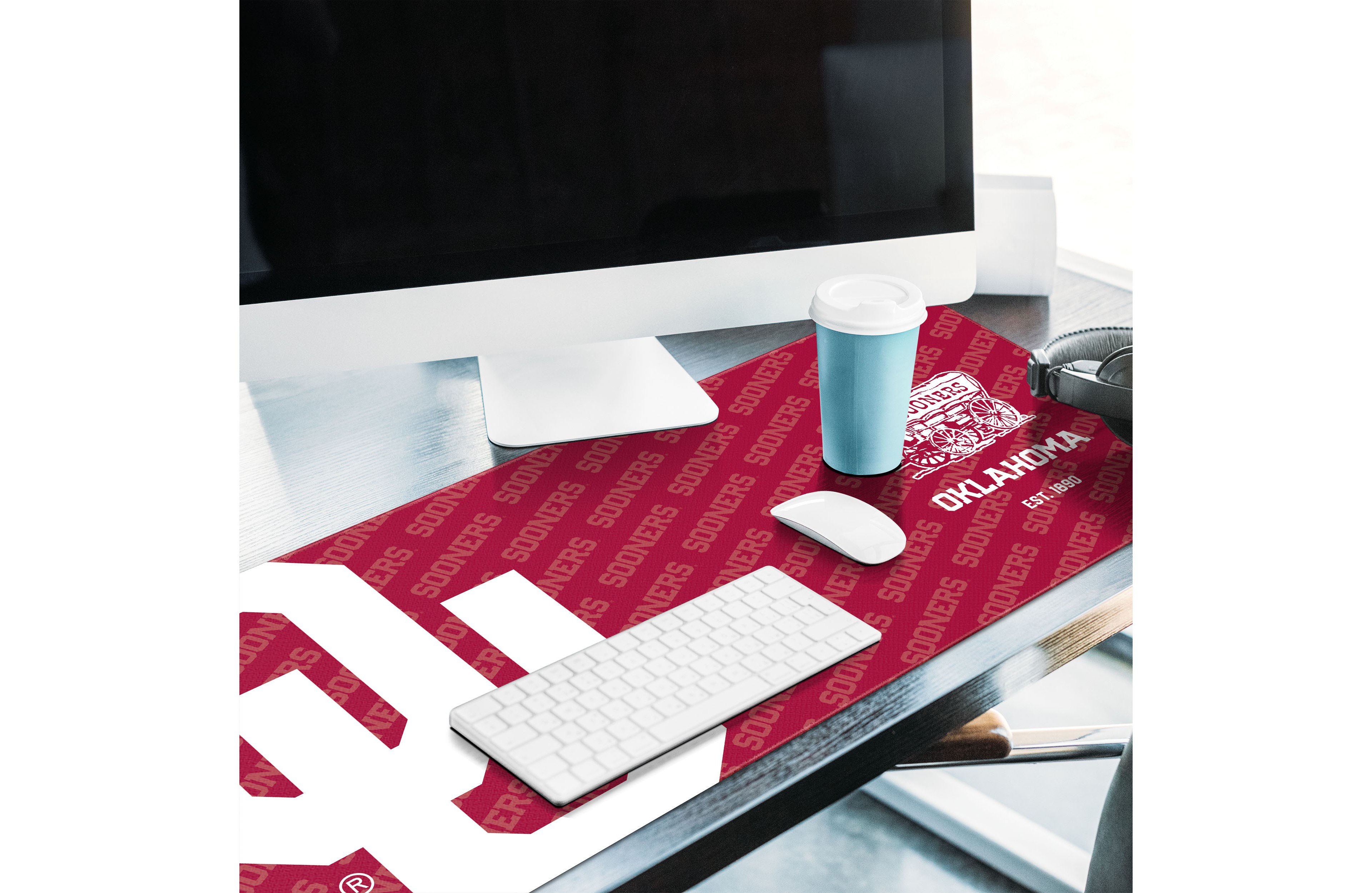 YouTheFan University of Oklahoma Desk Pad
