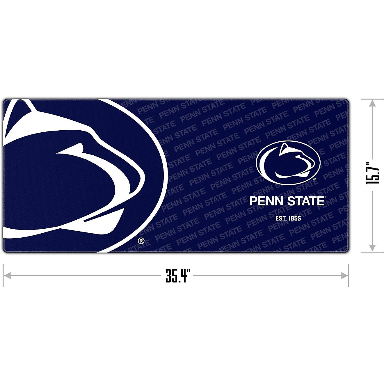 YouTheFan Penn State Desk Pad                                                                                                    - view number 1