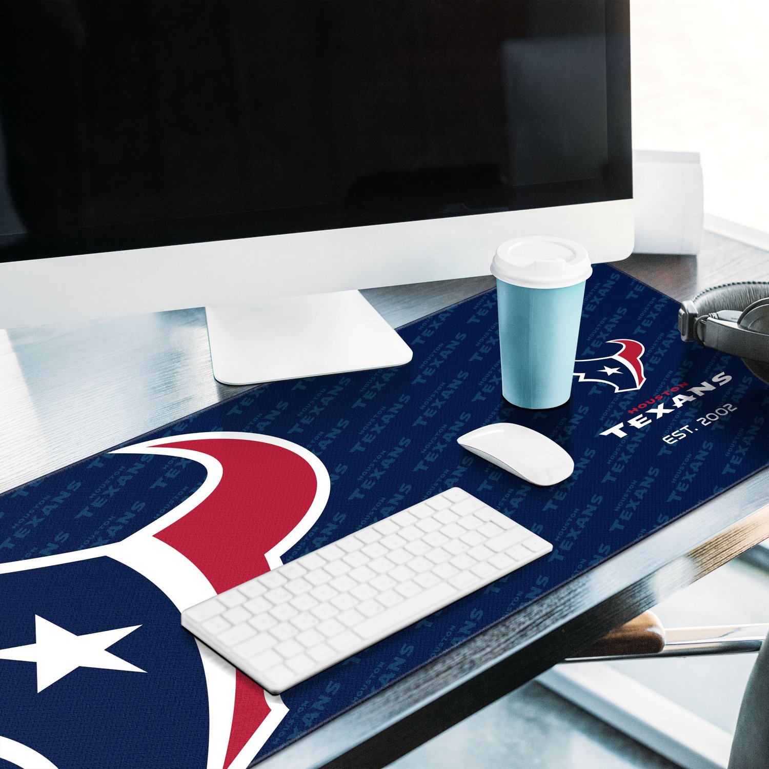 YouTheFan Houston Texans Series Desk Pad  - view number 2
