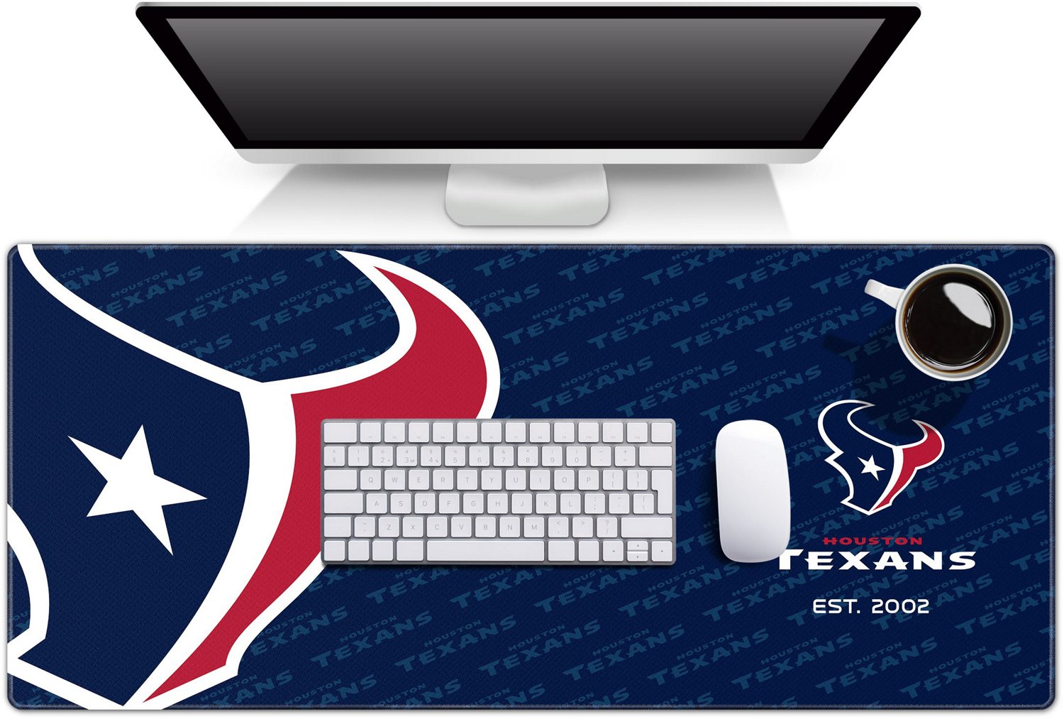 YouTheFan Houston Texans Series Desk Pad | Academy