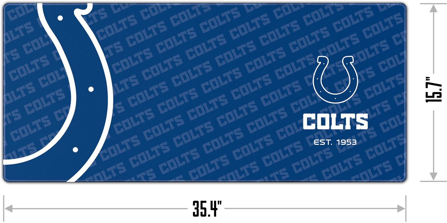 YouTheFan Indianapolis Colts Series Desk Pad