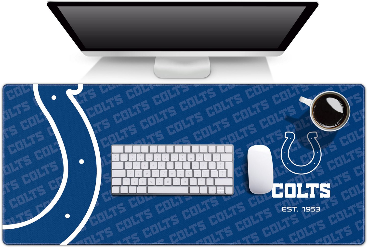 YouTheFan Indianapolis Colts Series Desk Pad  - view number 6