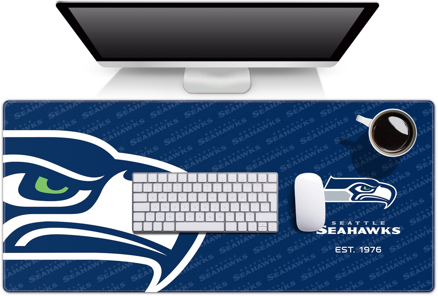 YouTheFan Seattle Seahawks Desk Pad  - view number 6