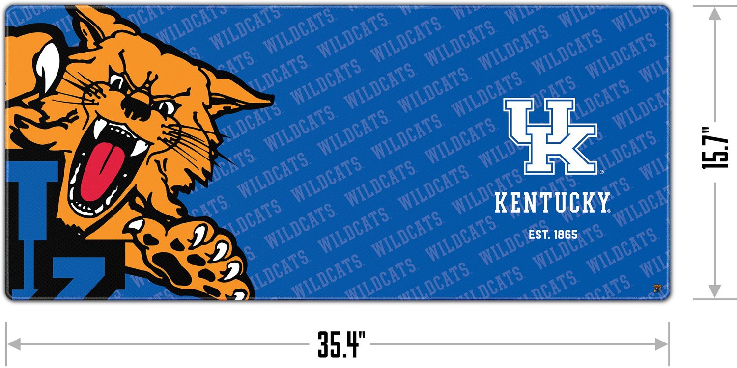 YouTheFan University of Kentucky Series Desk Pad