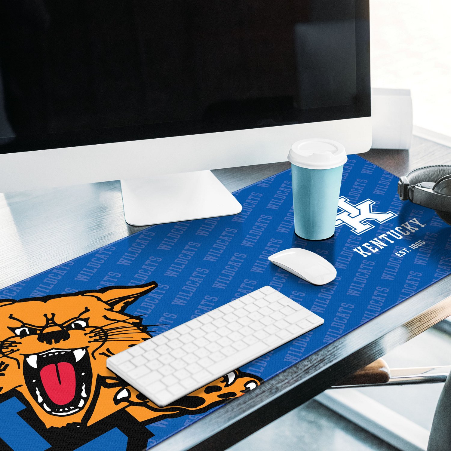 YouTheFan University of Kentucky Series Desk Pad