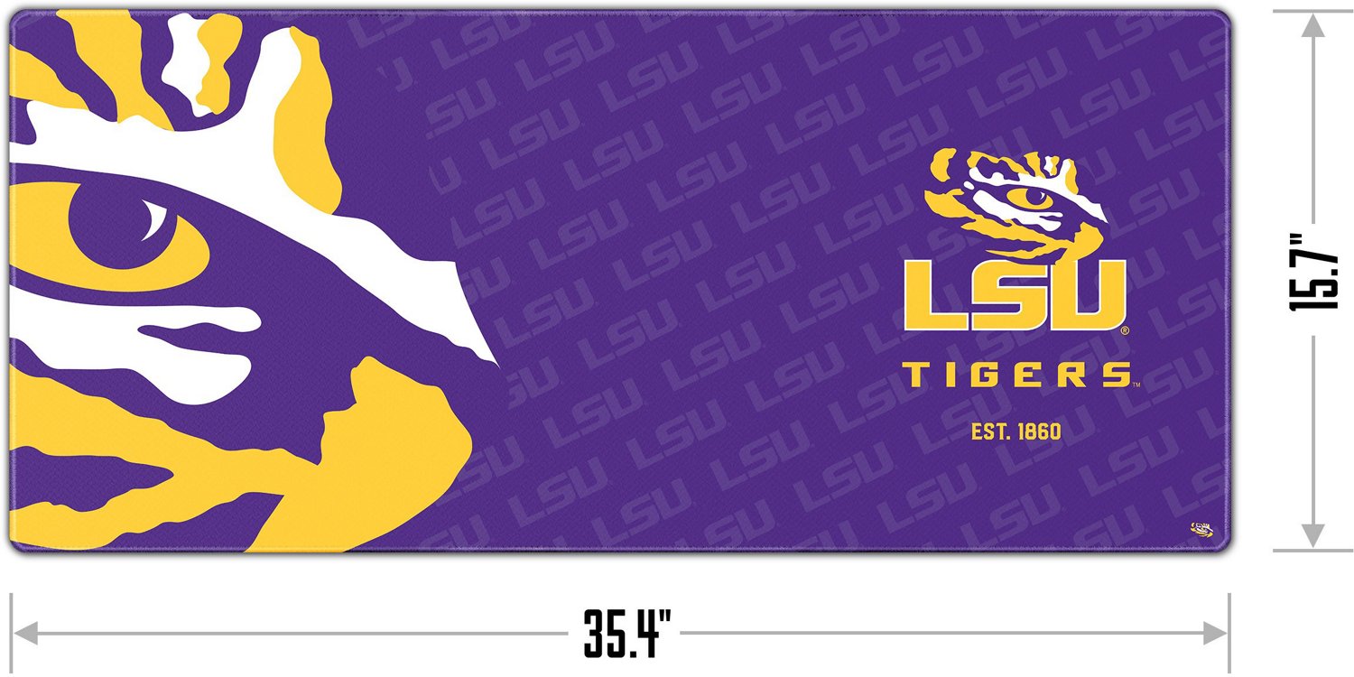YouTheFan Louisiana State University Series Desk Pad