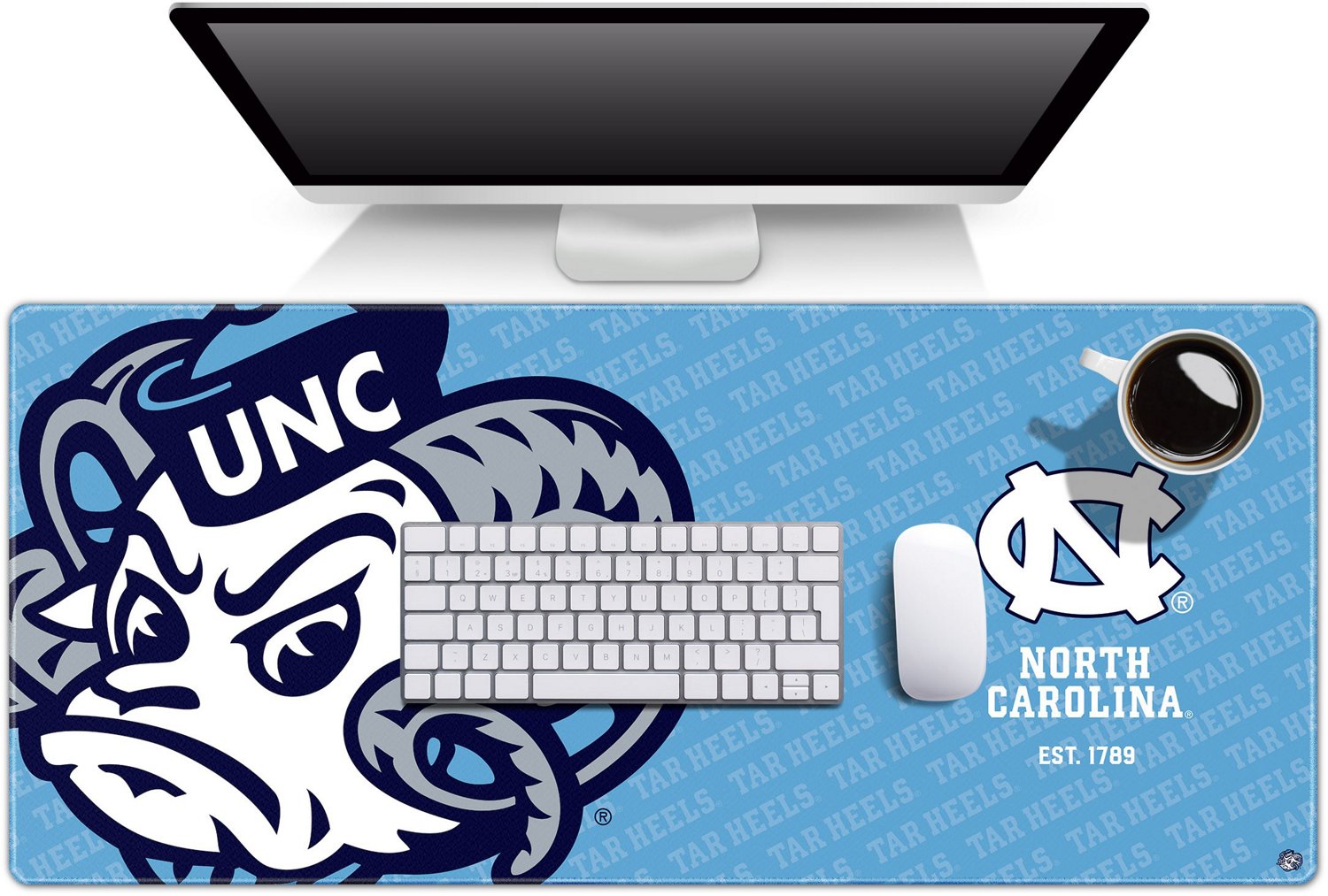 YouTheFan University of Nebraska Desk Pad  - view number 6