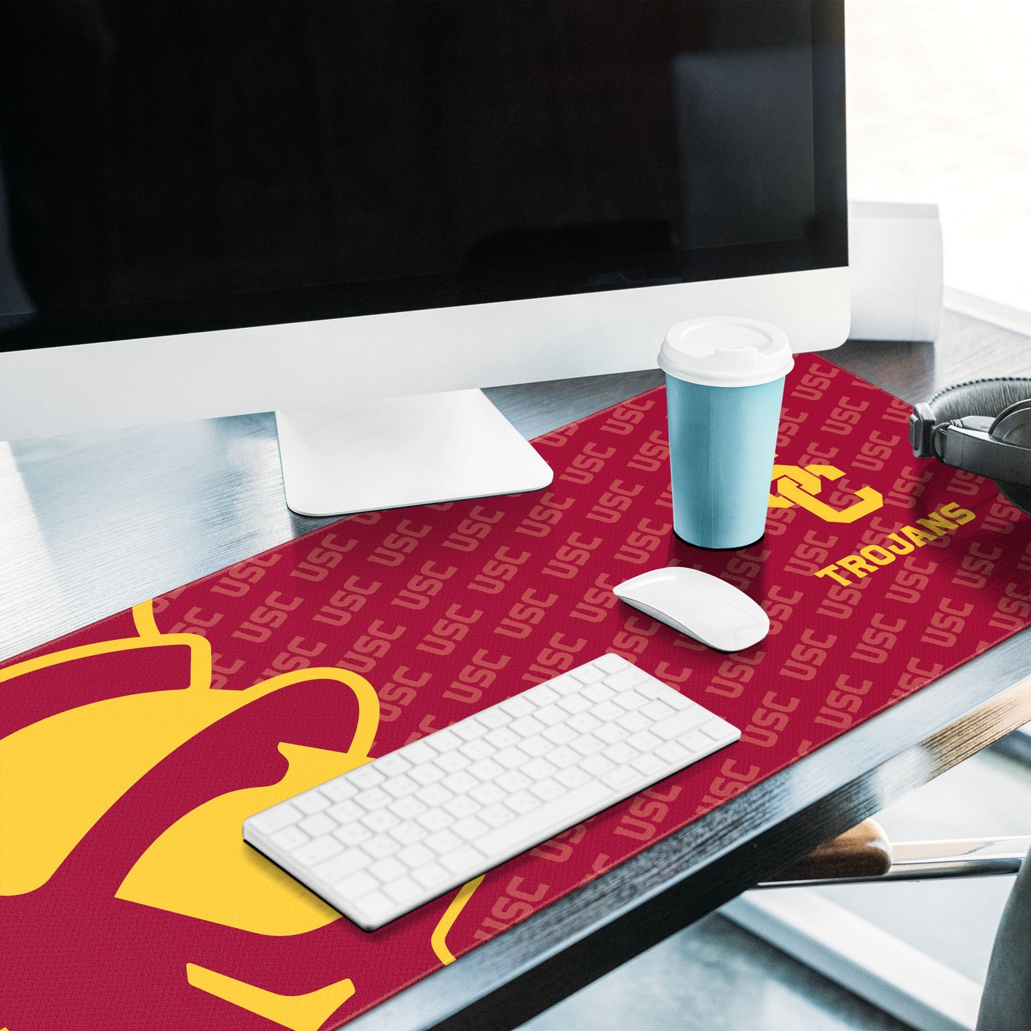 YouTheFan University of Southern California Desk Pad