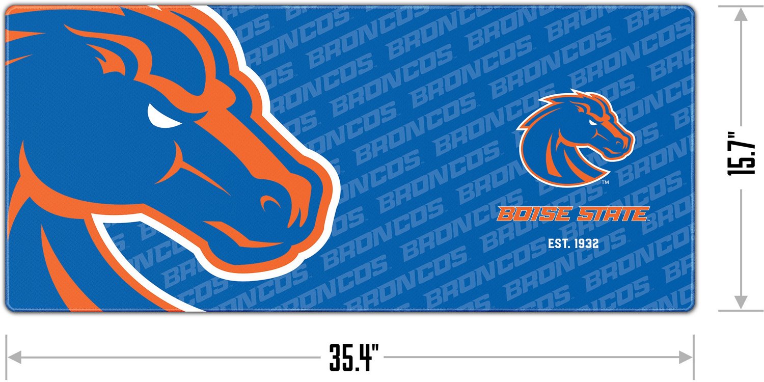 YouTheFan Boise State University Logo Series Desk Pad