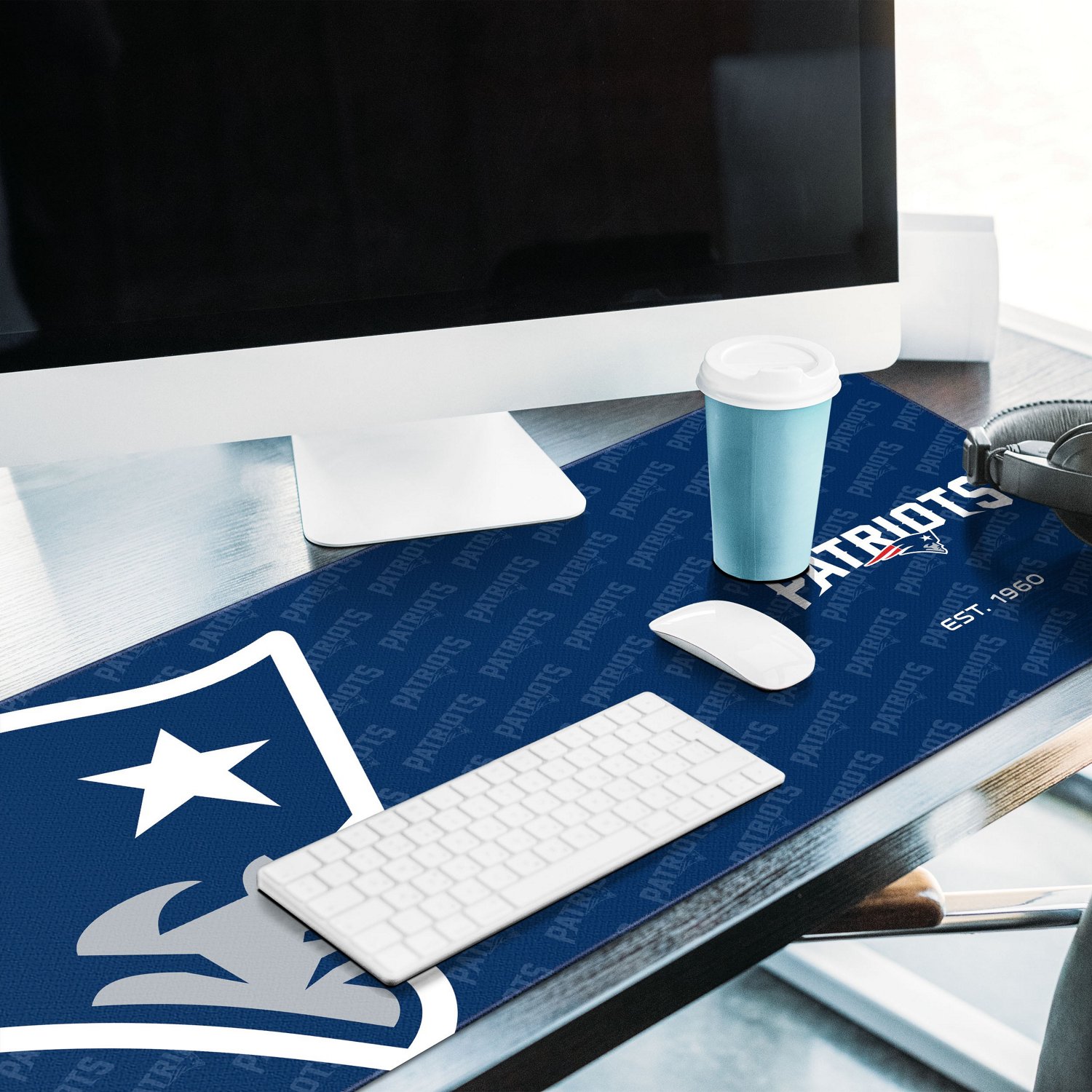 YouTheFan New England Patriots Desk Pad  - view number 2