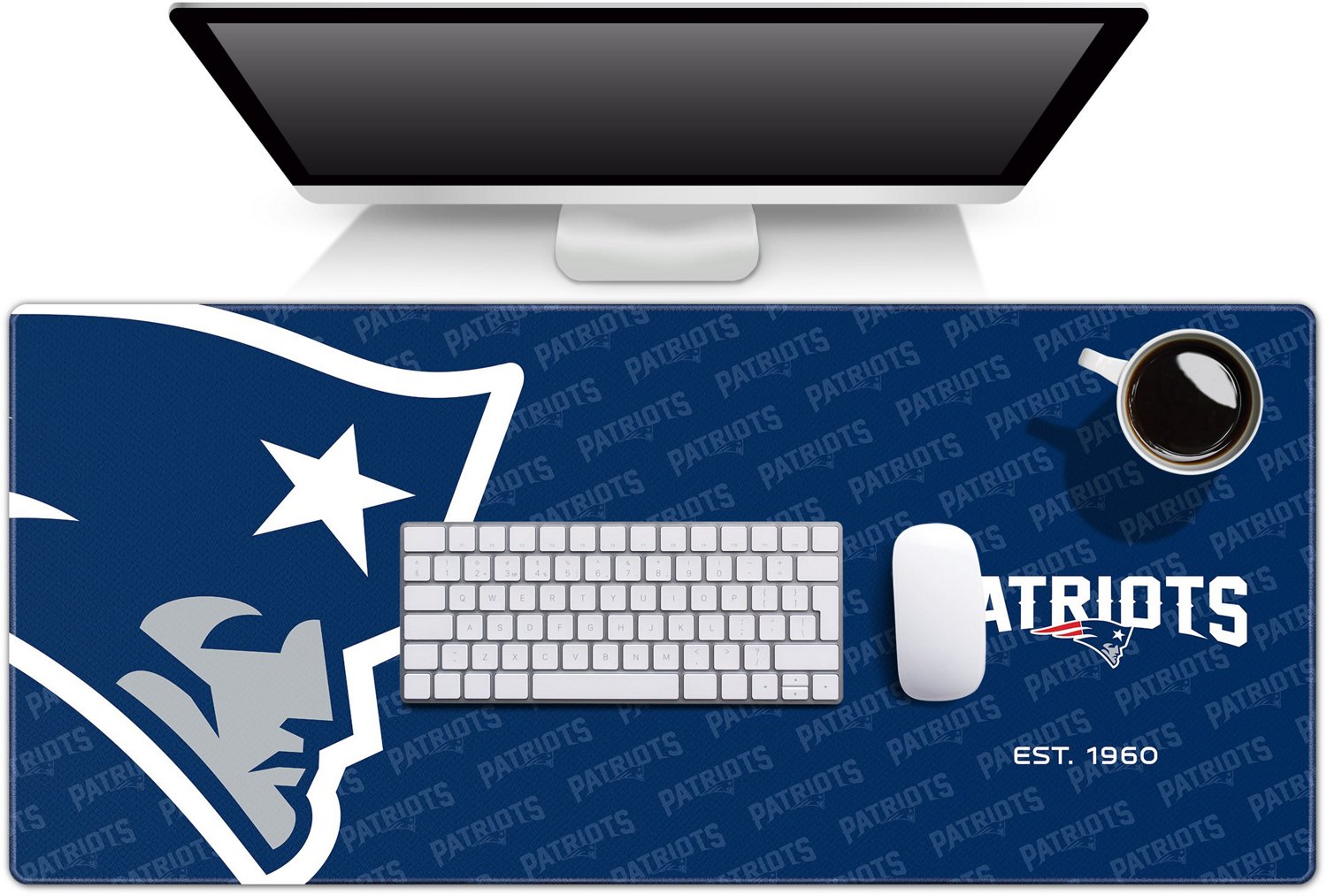 YouTheFan New England Patriots Desk Pad  - view number 6