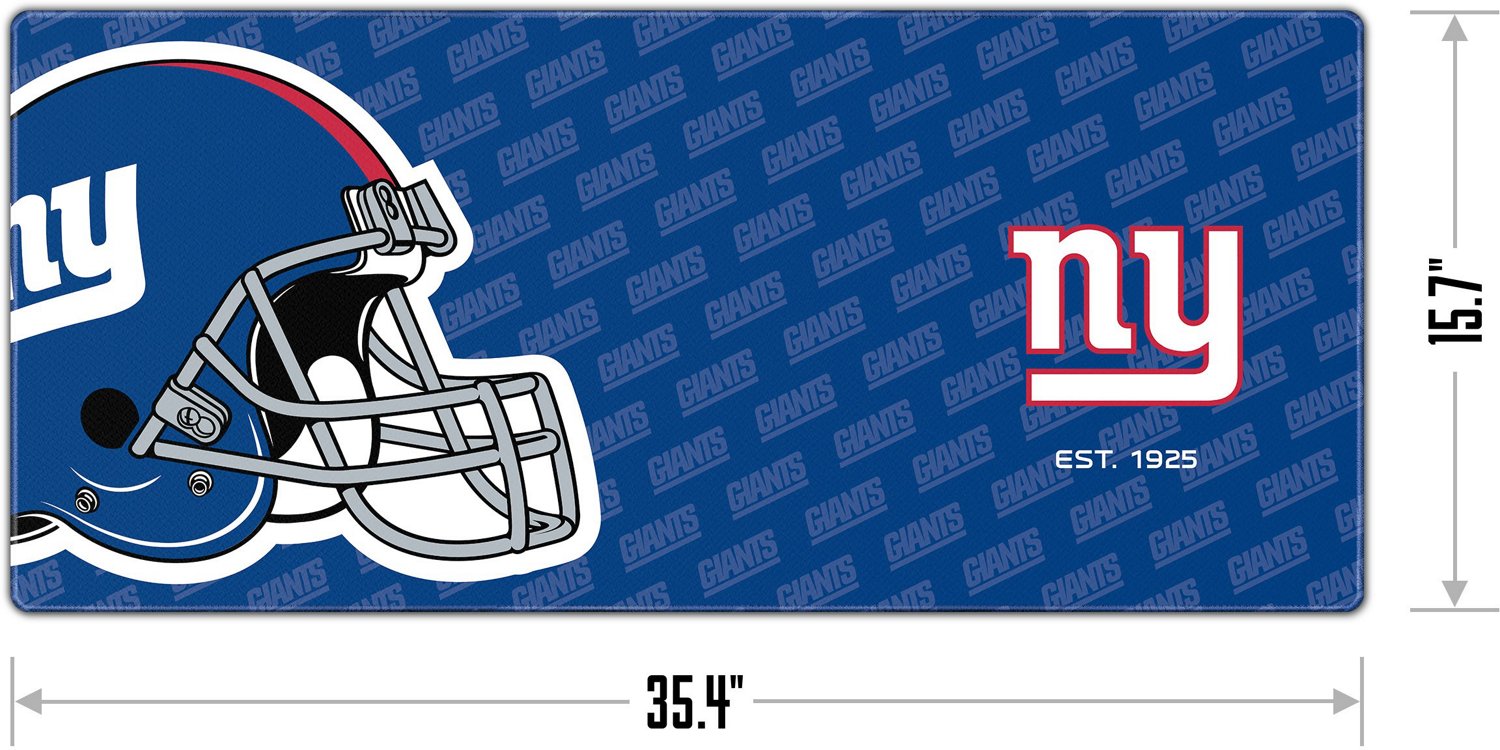 YouTheFan New York Giants Desk Pad