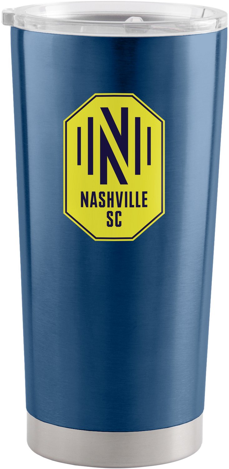 Logo Brands Nashville SC 20 oz Gameday Tumbler                                                                                   - view number 1