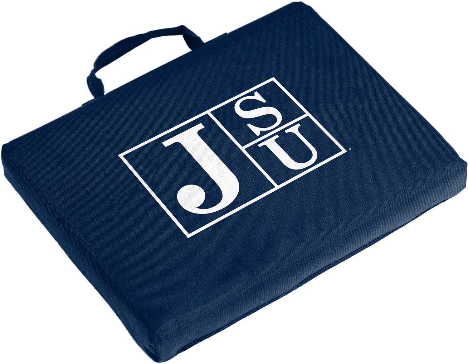 Logo Brands Jackson State University Bleacher Cushion