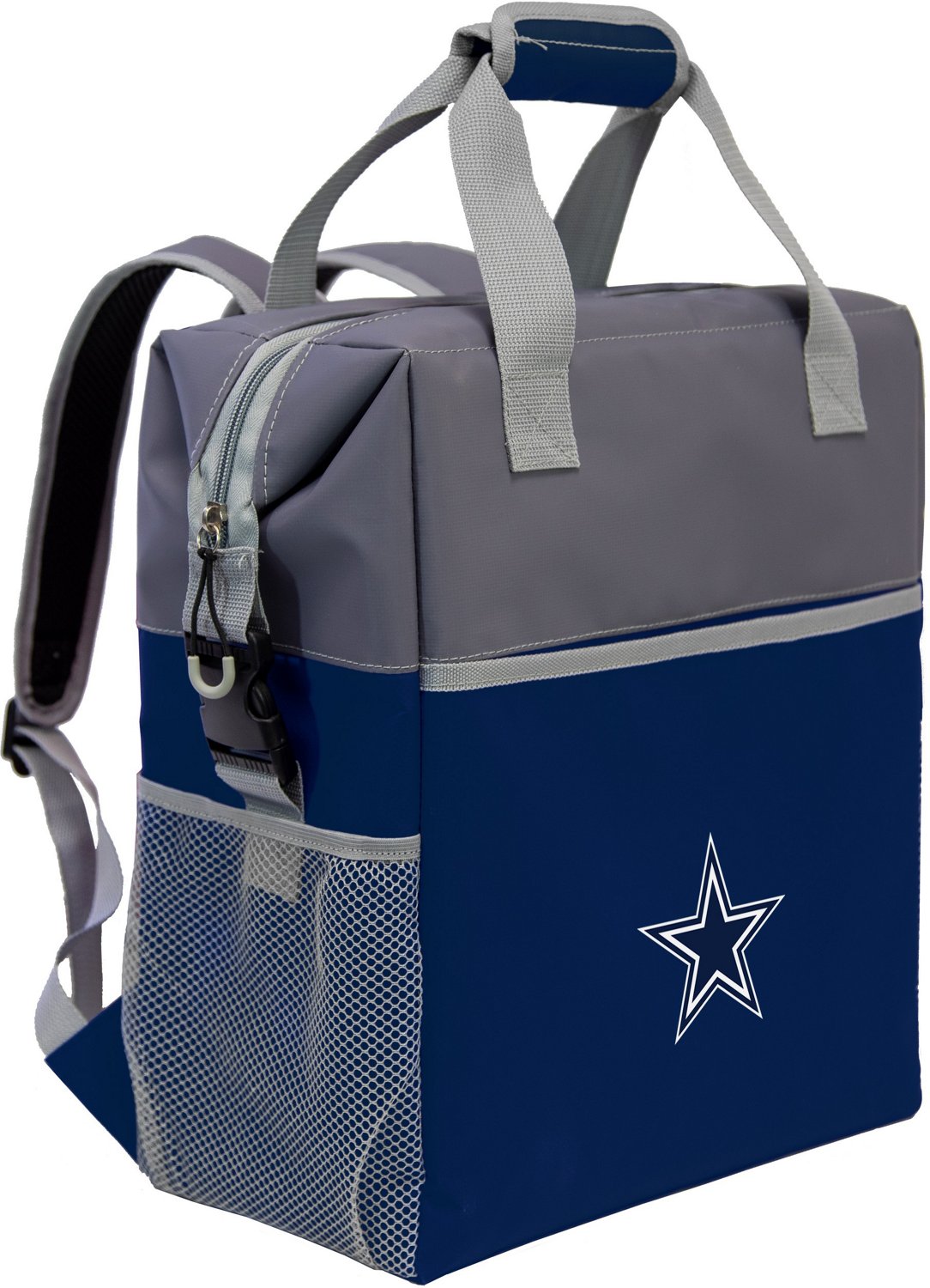 Dallas cowboys 2024 diaper bag backpack