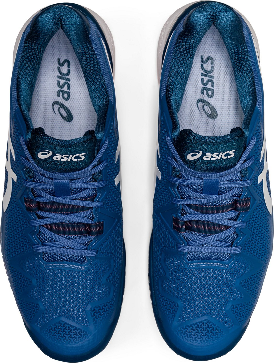ASICS Men's Gel Resolution 8 Tennis Shoes | Academy