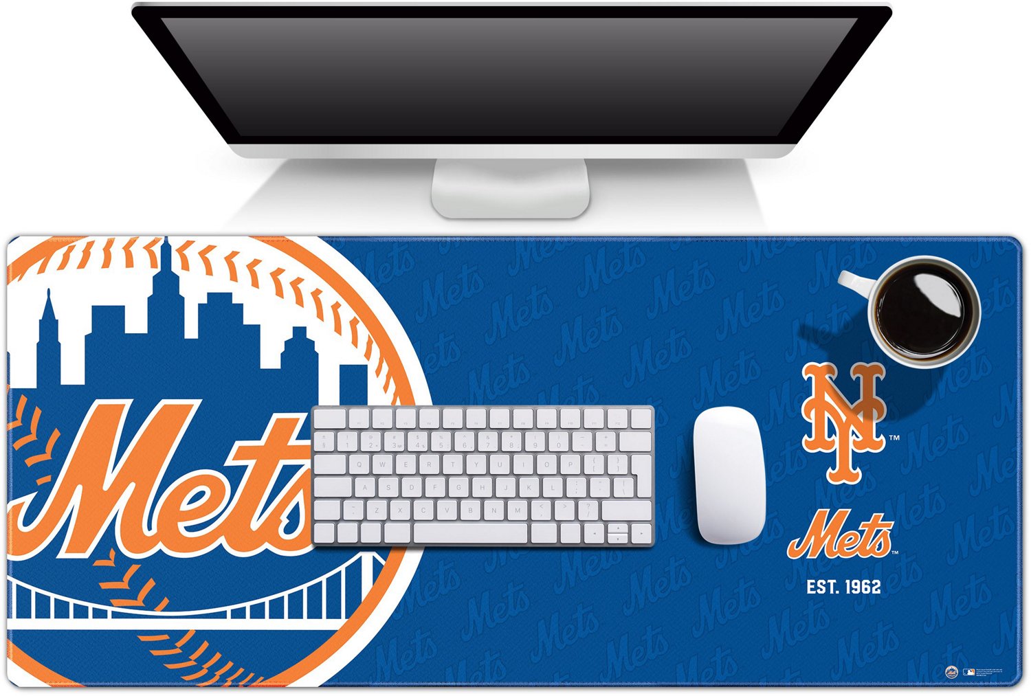 YouTheFan New York Mets Desk Pad  - view number 6