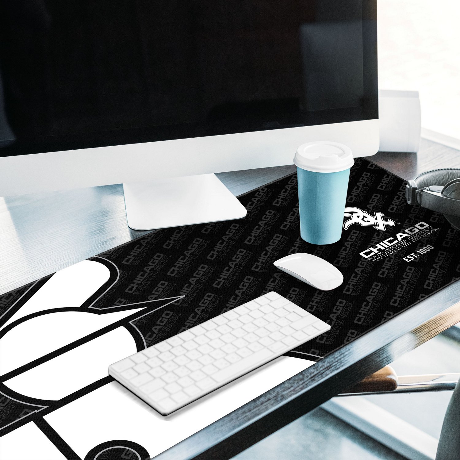 YouTheFan Chicago White Sox Logo Series Desk Pad  - view number 2