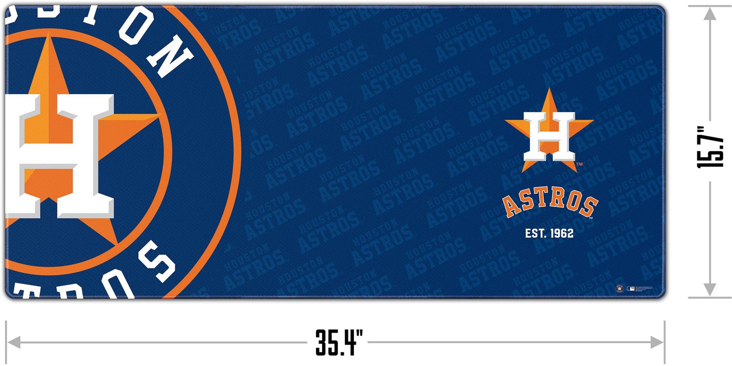 YouTheFan Houston Astros Series Desk Pad