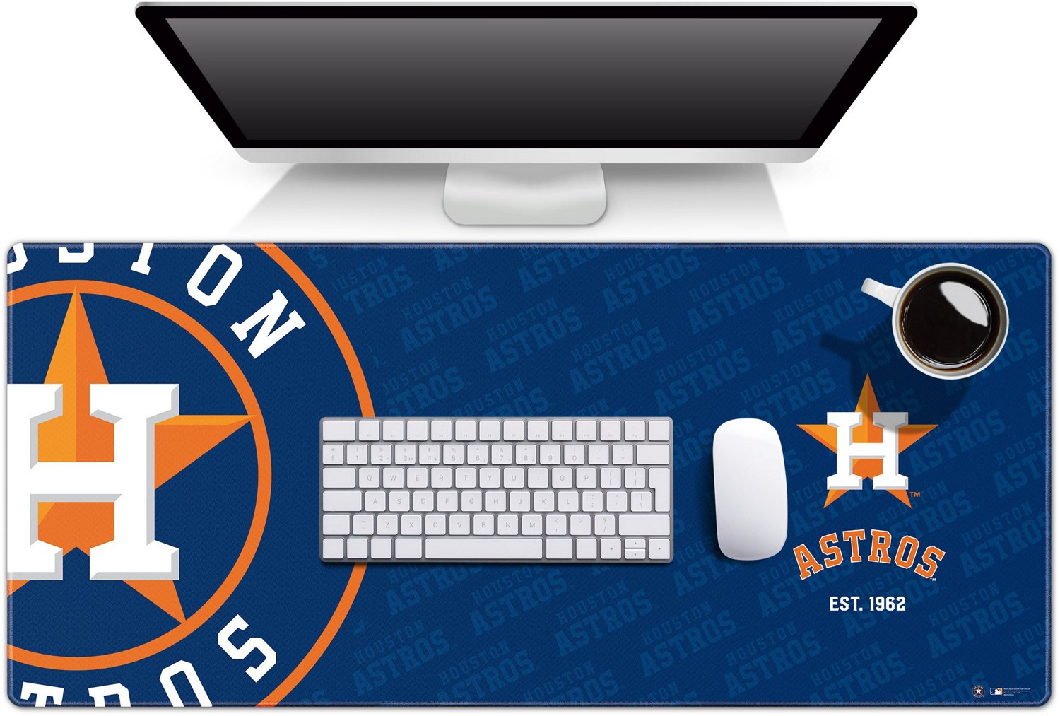 YouTheFan Houston Astros Series Desk Pad