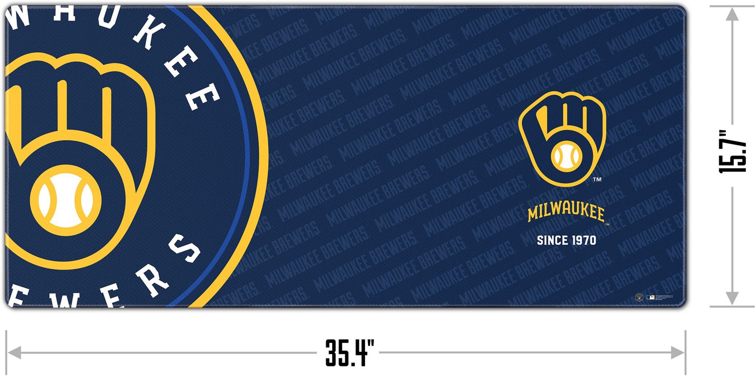 YouTheFan University of Milwaukee Series Desk Pad