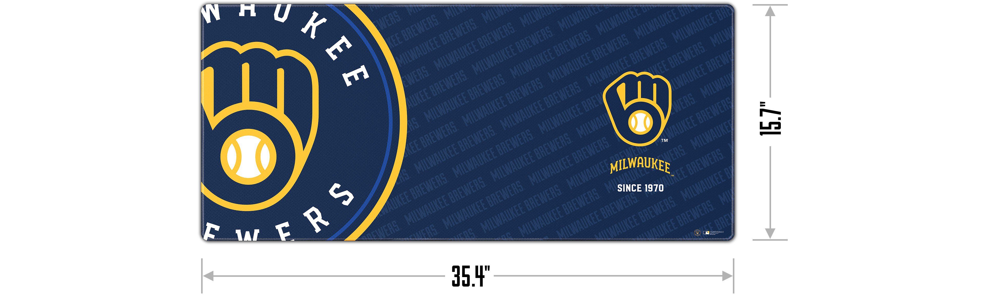 YouTheFan University of Milwaukee Series Desk Pad