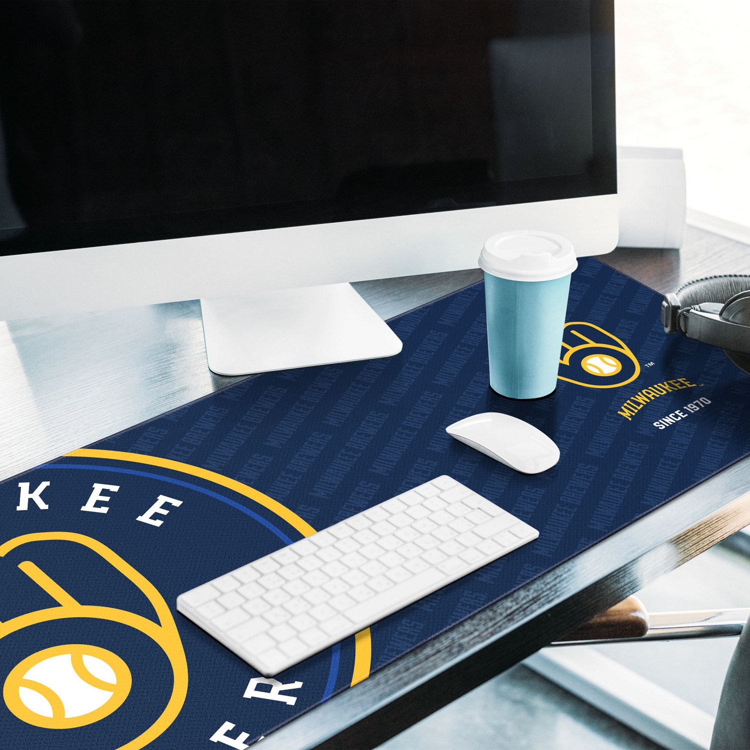 YouTheFan University of Milwaukee Series Desk Pad