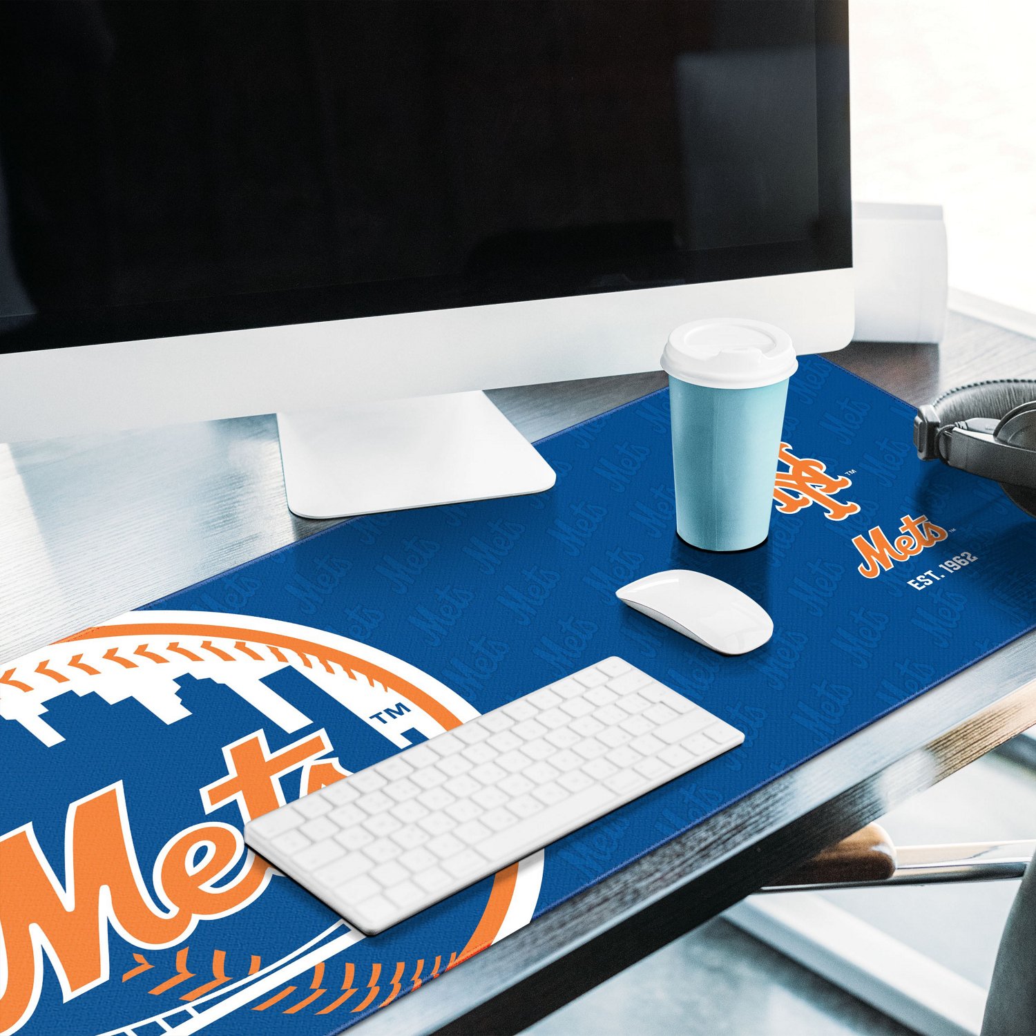 YouTheFan New York Mets Desk Pad  - view number 2