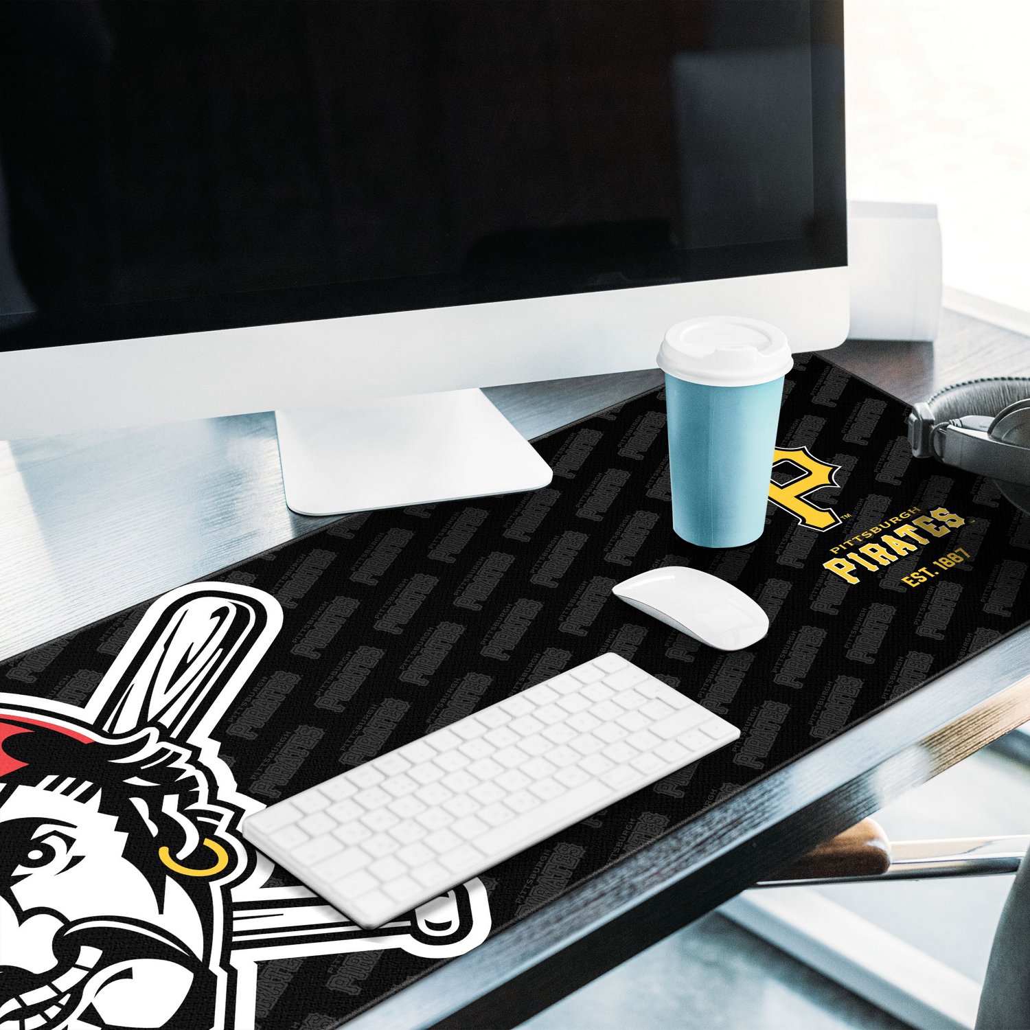 YouTheFan Pittsburgh Pirates Desk Pad  - view number 2