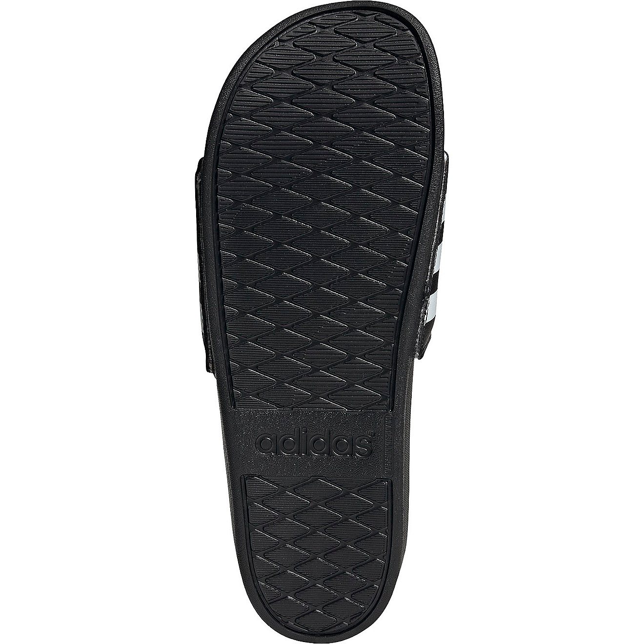adidas Adults’ Adilette Comfort City Slide Sandals | Academy