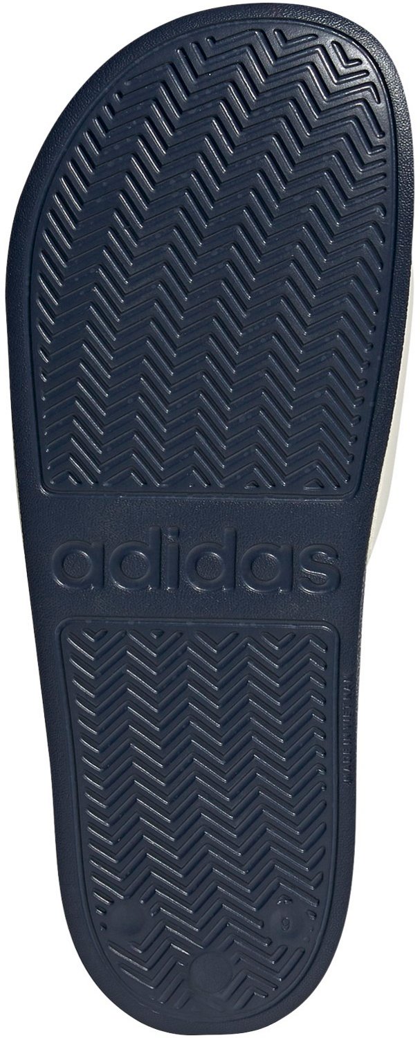 adidas Adults' Adilette Shower Script Slides                                                                                     - view number 4