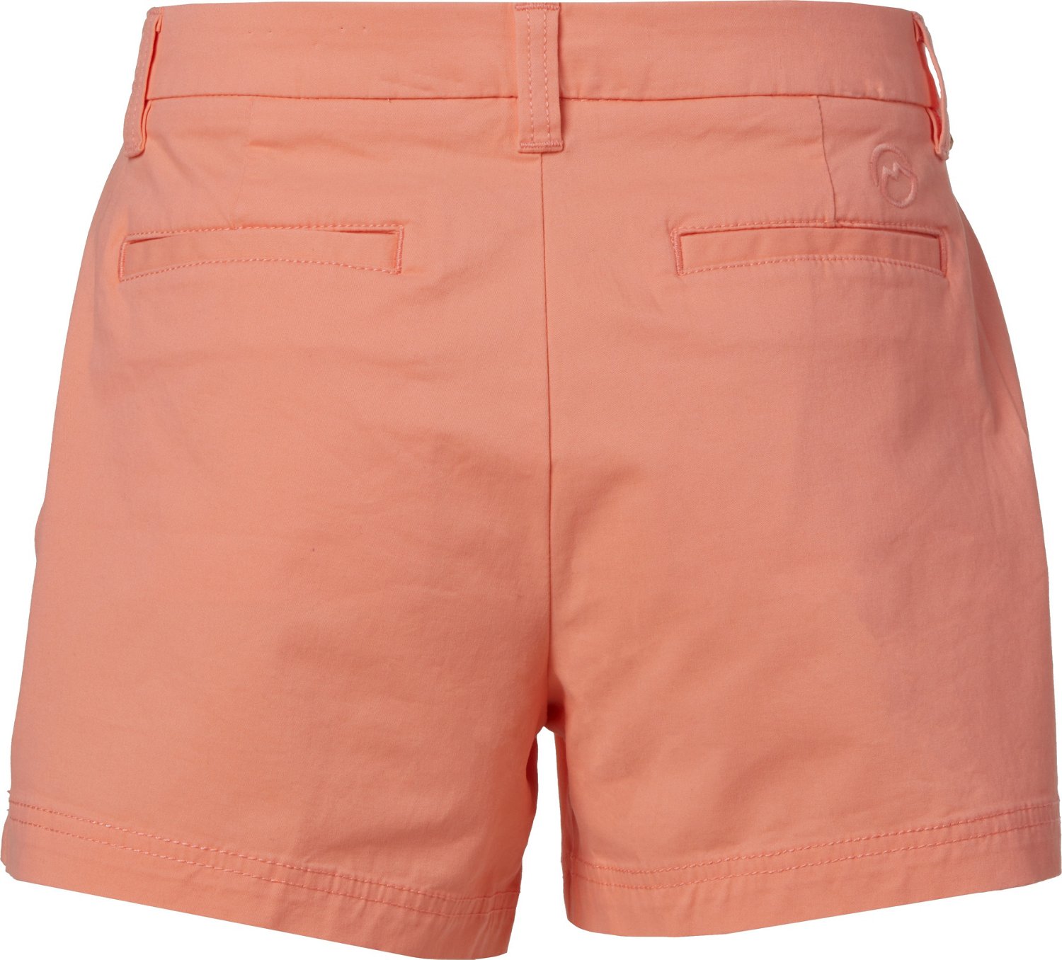 Magellan Outdoors Women's Happy Camper Shorty Shorts - view number 2