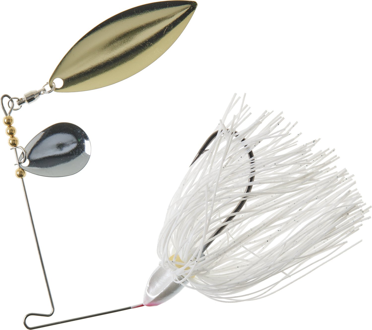 H2O XPRESS Tandem Blade Spinner Bait Academy