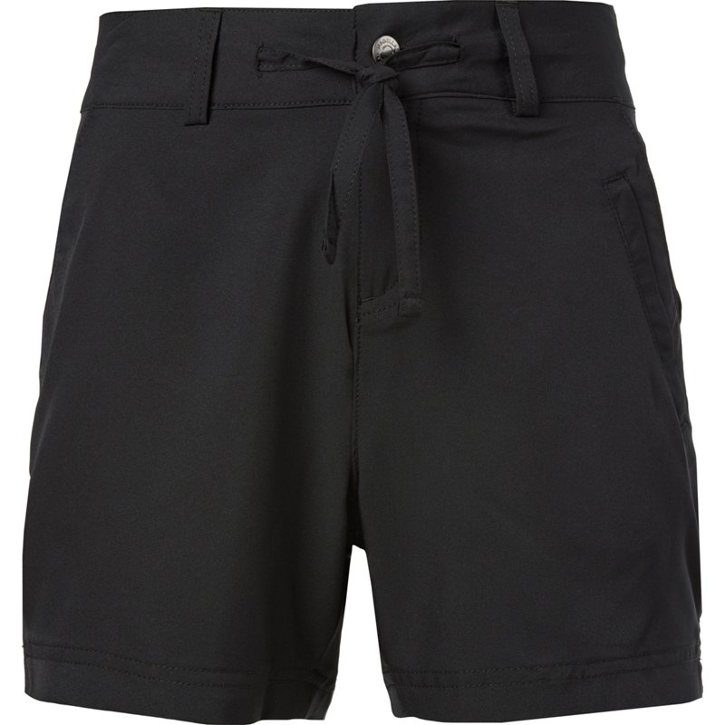 Magellan Outdoors Women's Falcon Lake Shorty Shorts 5 in Black, X-Small - Women's Outdoor Shorts/Skirts at Academy Sports