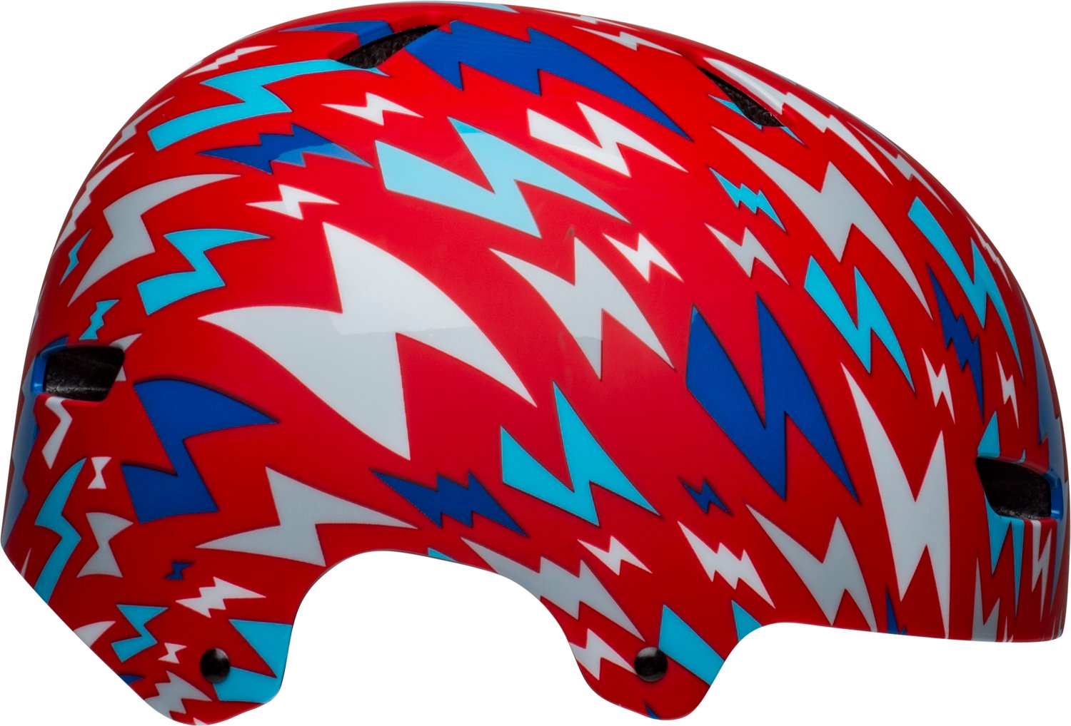 Bell Boys' Thunderstruck Impulse Multisport Helmet                                                                               - view number 4