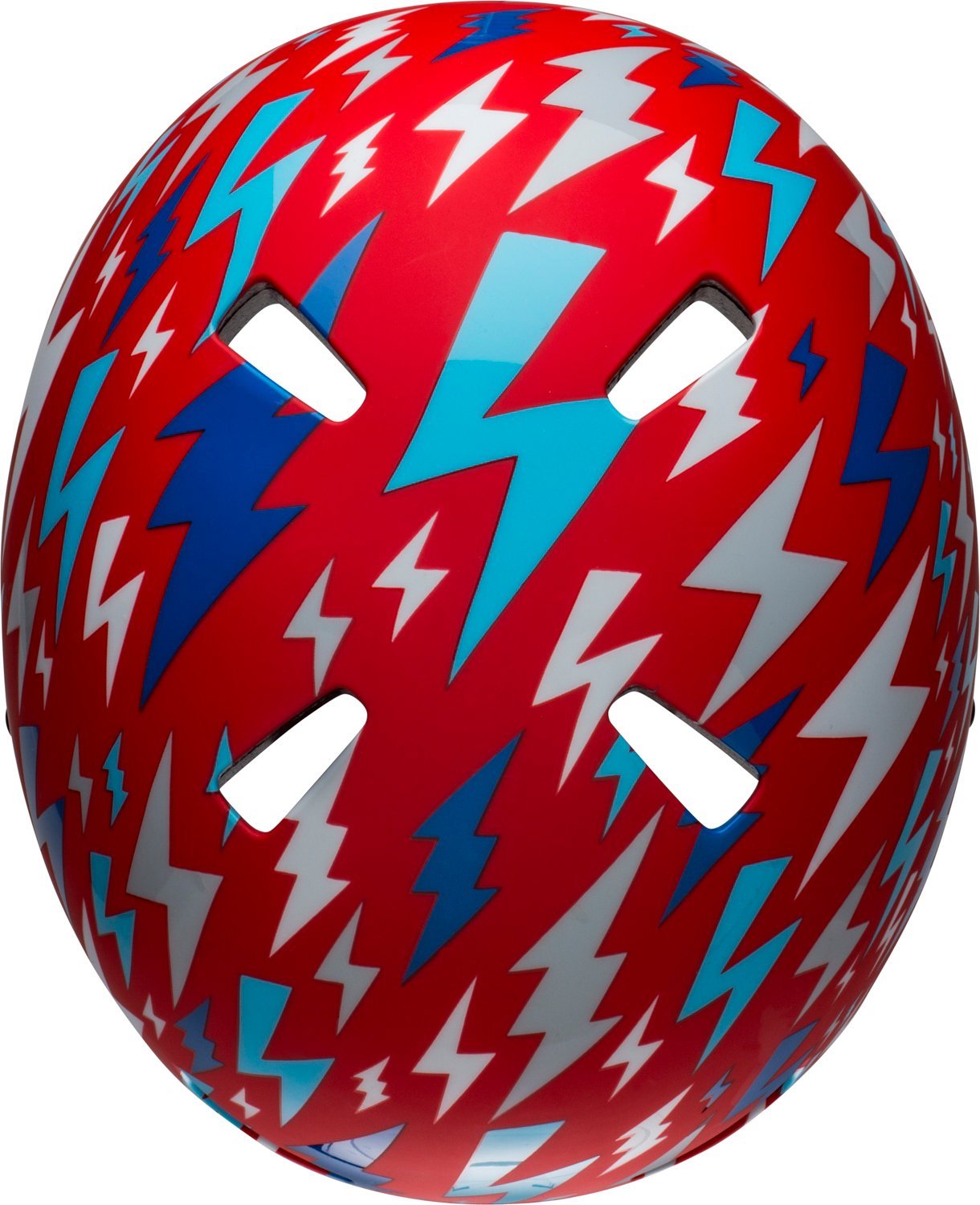 Bell Boys' Thunderstruck Impulse Multisport Helmet                                                                               - view number 5