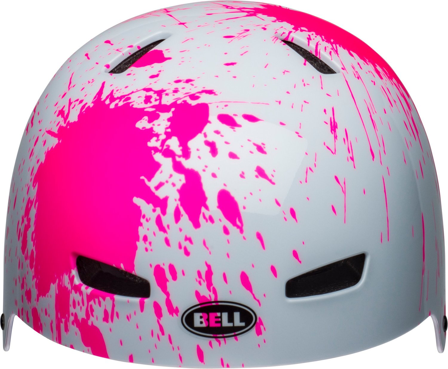 Bell Girls' Splatter Impulse Multisport Helmet                                                                                   - view number 2