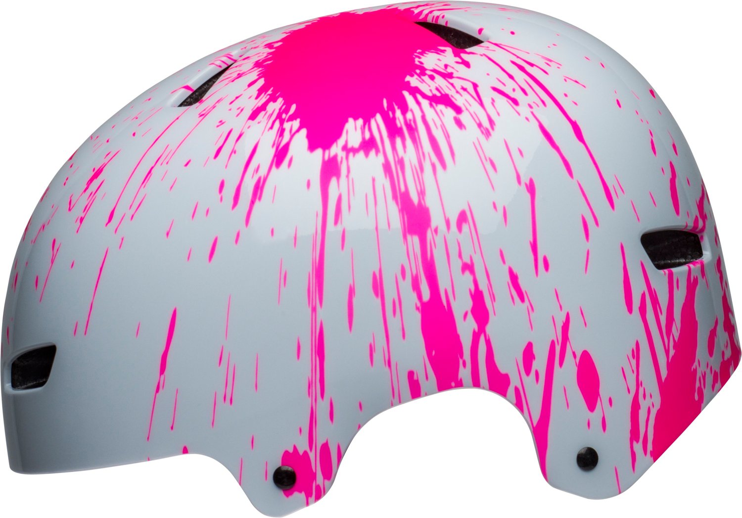 Bell Girls' Splatter Impulse Multisport Helmet                                                                                   - view number 3