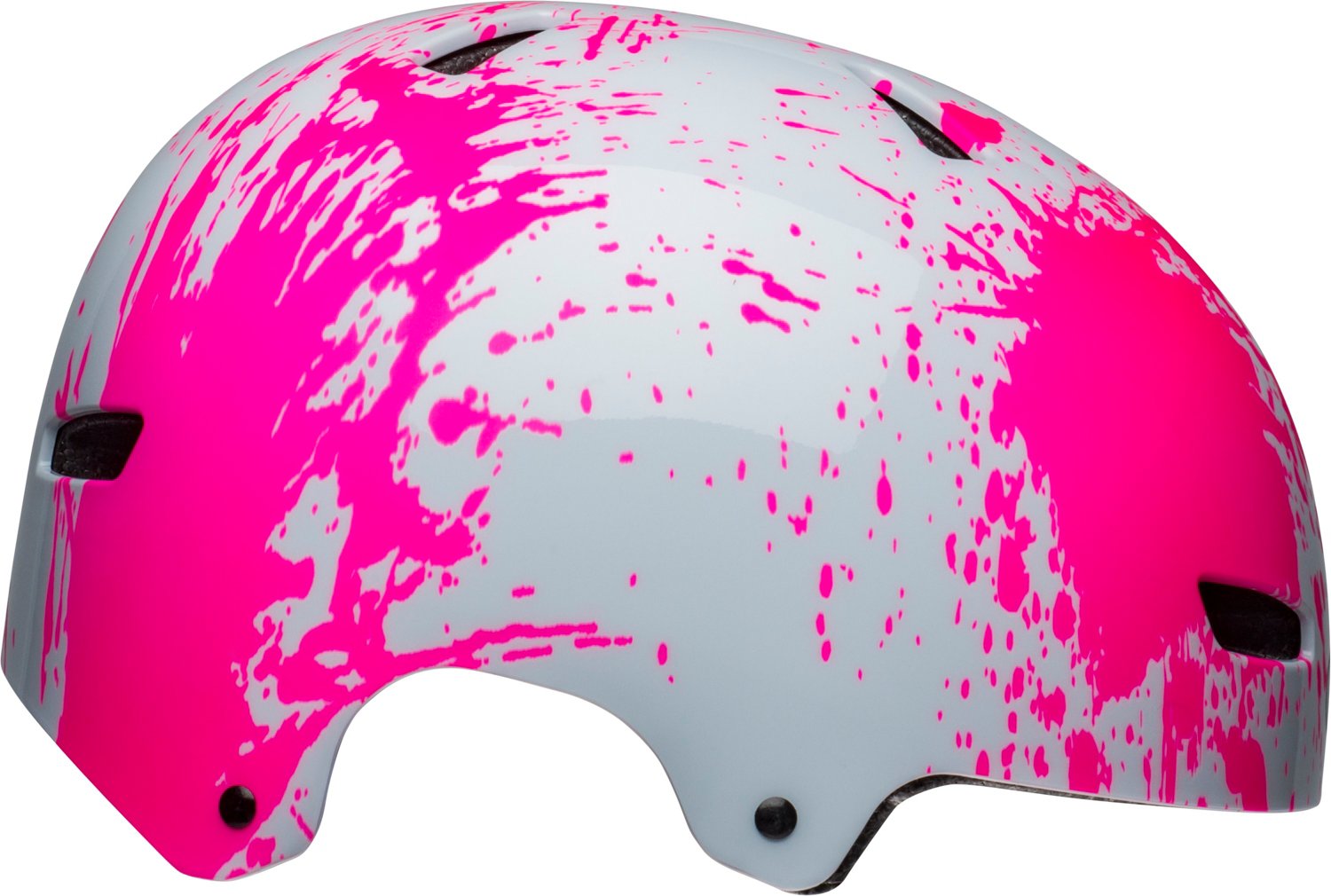 Bell Girls' Splatter Impulse Multisport Helmet                                                                                   - view number 4