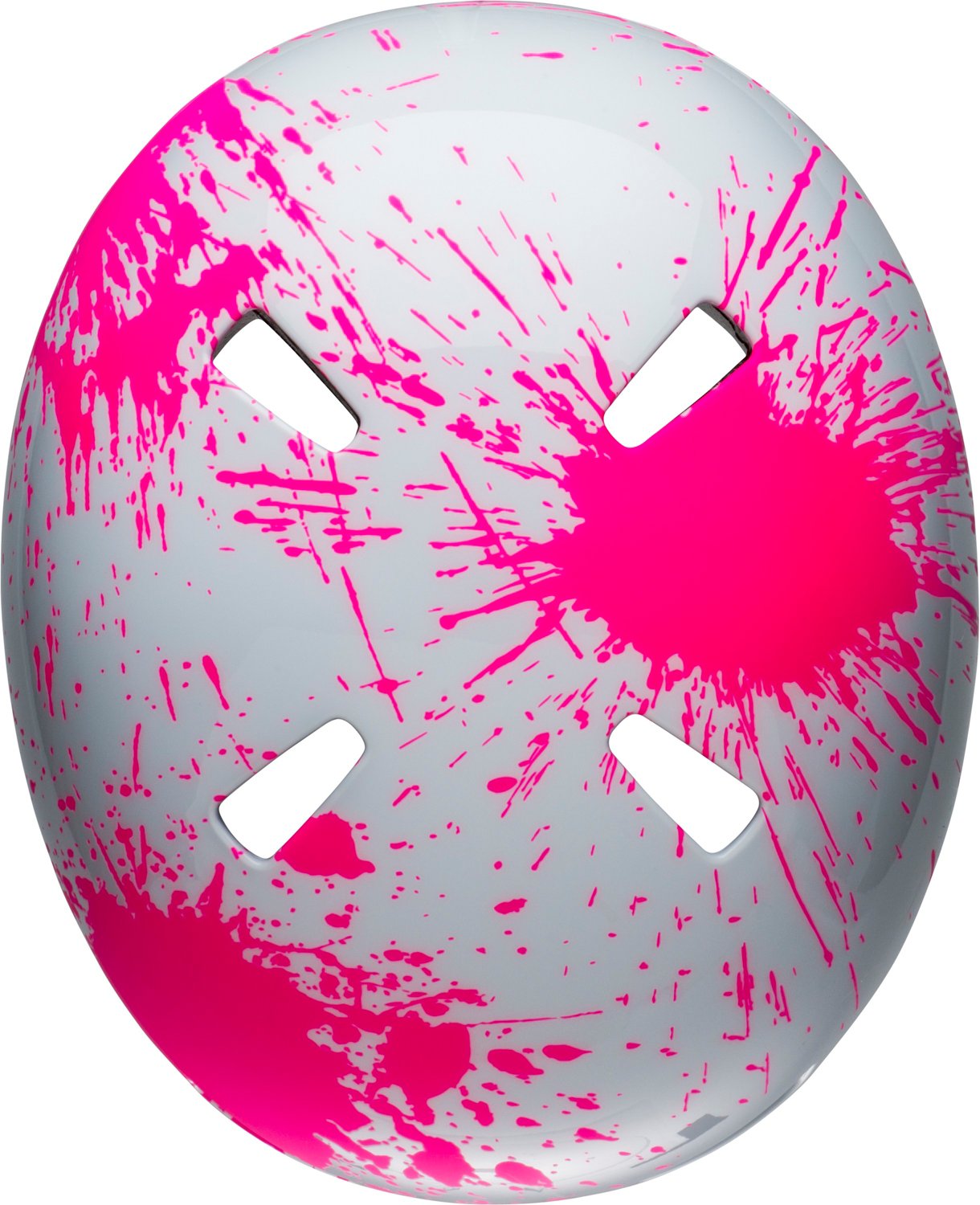 Bell Girls' Splatter Impulse Multisport Helmet                                                                                   - view number 5