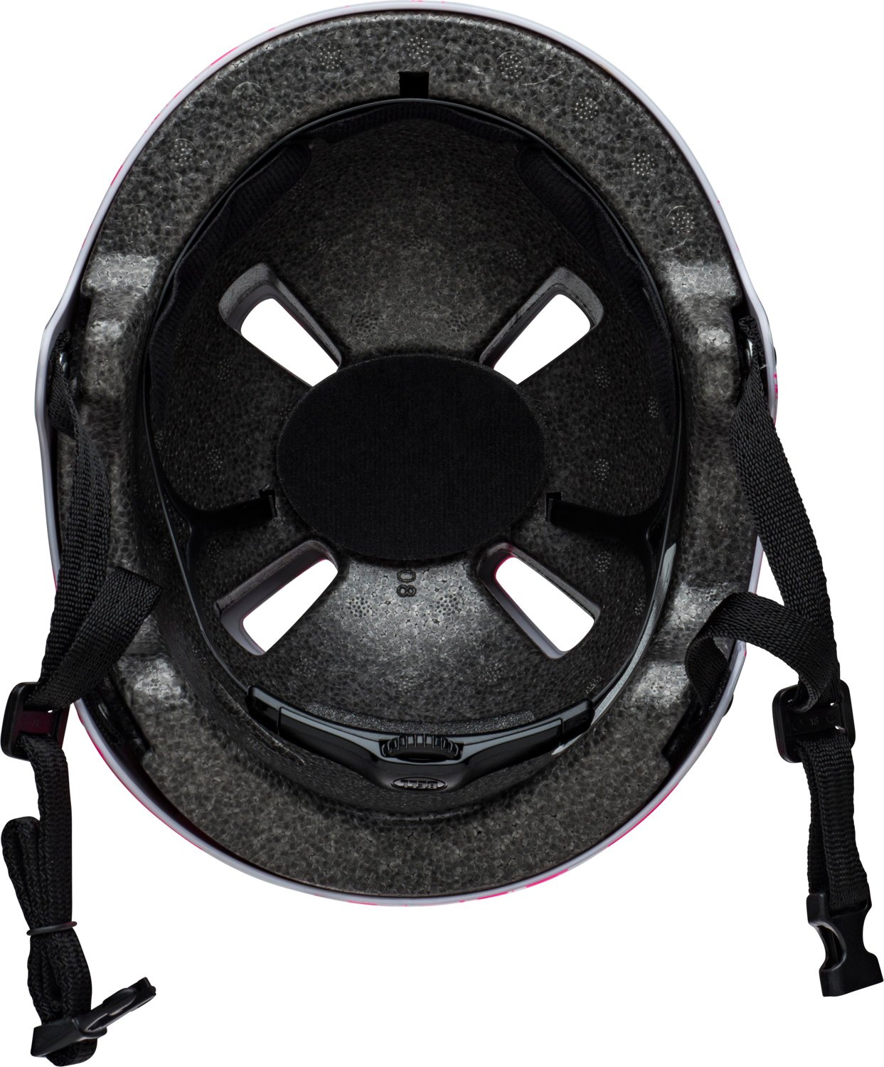 Bell Girls' Splatter Impulse Multisport Helmet                                                                                   - view number 6