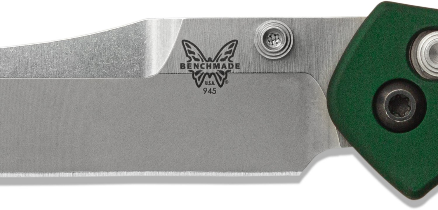 Benchmade 945 Mini Osborne Knife                                                                                                 - view number 7
