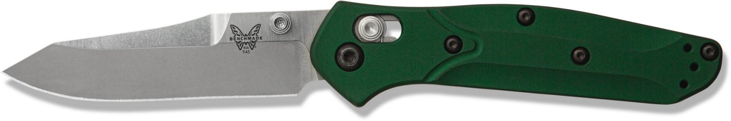 Benchmade 945 Mini Osborne Knife                                                                                                 - view number 4